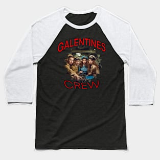 Galentines crew submarine gang Baseball T-Shirt